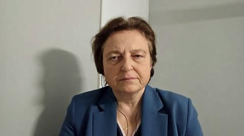 Małgorzata Bonikowska: Trump zauważył, że jego strategia wobec Rosji nie działa 