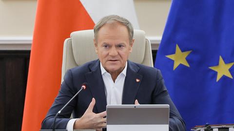 Donald Tusk niebawem ma udać się do Kijowa