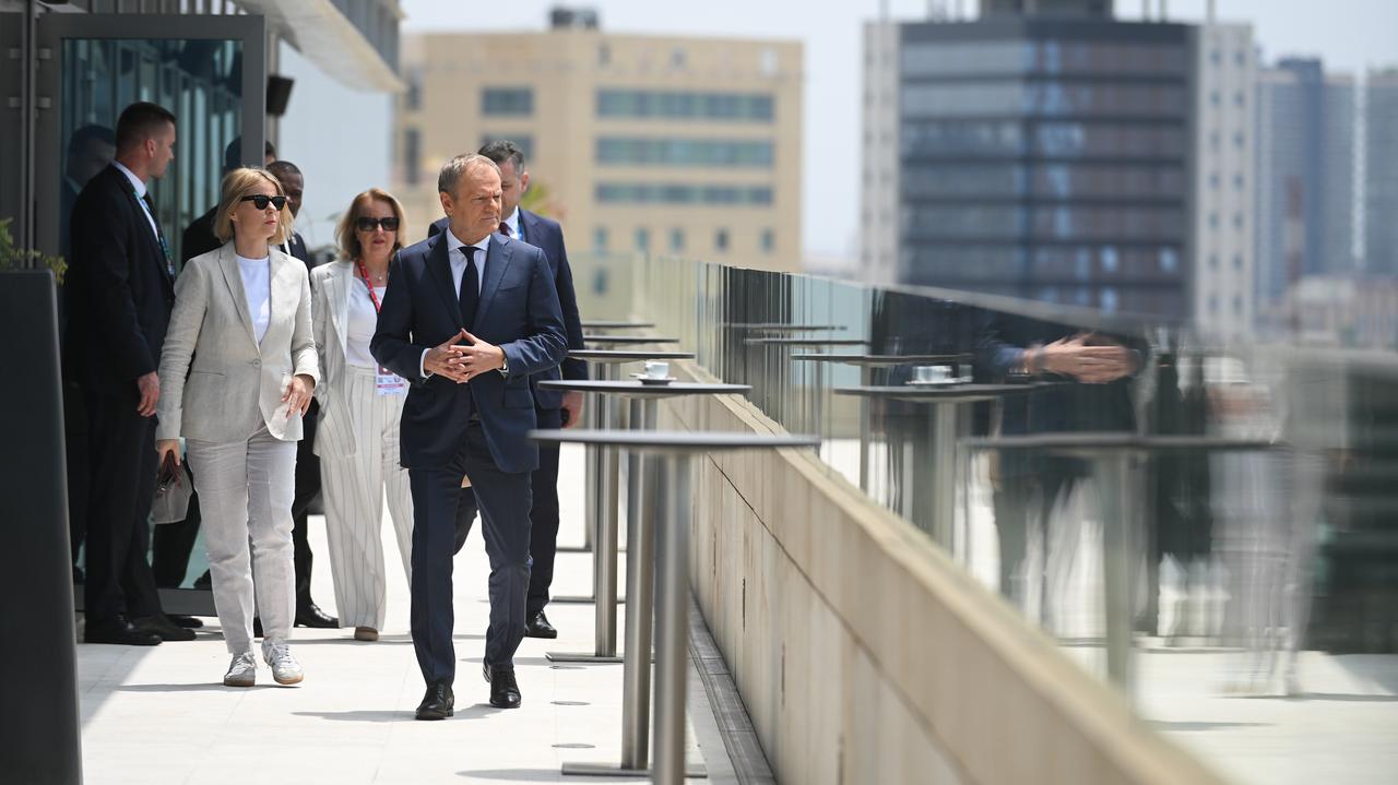 "Żmudny proces", "pozytywny kierunek". Po negocjacjach w Genewie