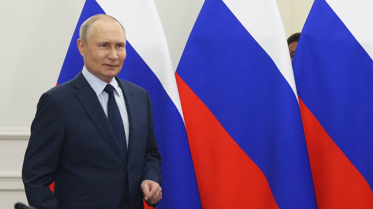 "Financial Times": Putin proponuje wstrzymanie inwazji na Ukrainę wzdłuż obecnej linii frontu