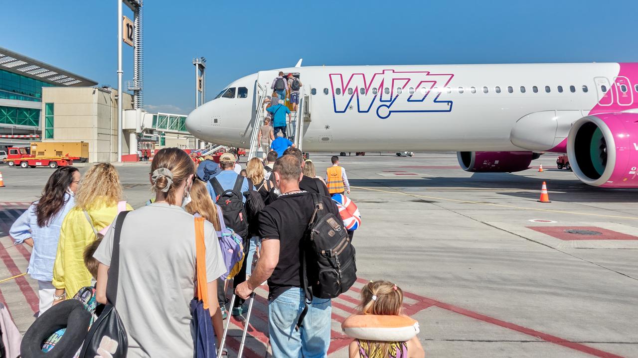 Wizz Air wraca do Modlina