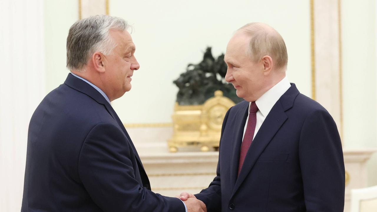"Pan finansuje tę wojnę"