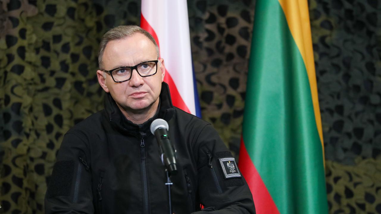 "Nie jest to dla nikogo tajemnicą". Prezydent "liczy na określony wynik"