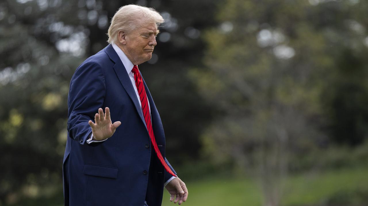 Donald Trump rekordowo niepopularny