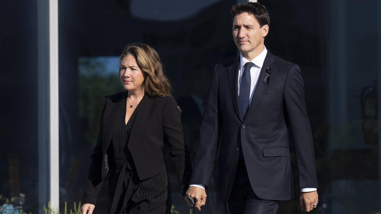 Była żoną premiera, teraz przerwała milczenie. "Pozwalam sobie na złość i smutek"