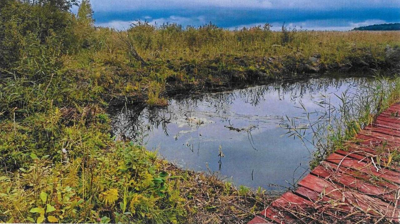 Miał być tylko pomost. Zarzuty zniszczenia linii brzegowej jeziora Śniardwy dla 49-latka