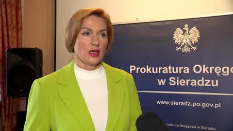  Jolanta Szkilnik, Prokuratura Okręgowa w Sieradzu 