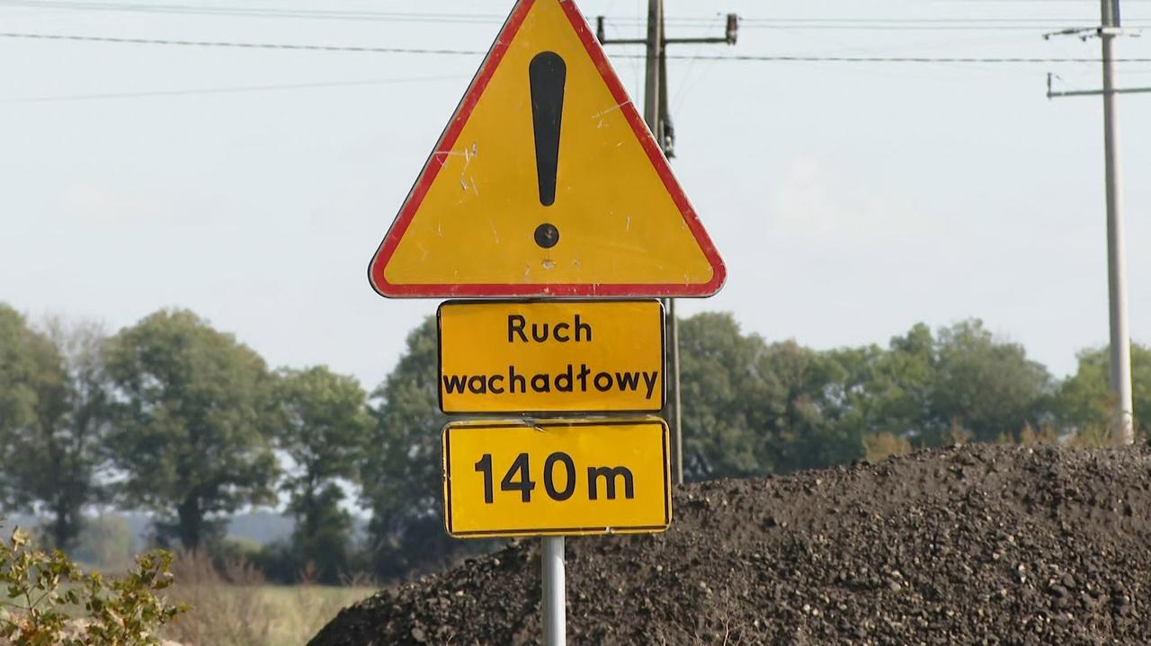 Wprowadzili ruch 