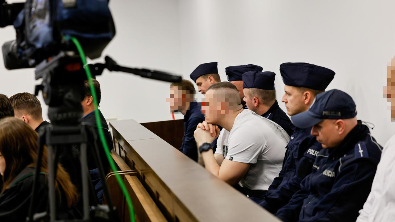 Kluczowy świadek w sądzie. Marta H. miała widzieć moment zabójstwa Fabiana Zydora
