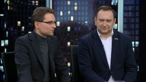 Czy Konfederacja wejdzie w koalicję z Braunem? Wawer: tego nie wykluczono