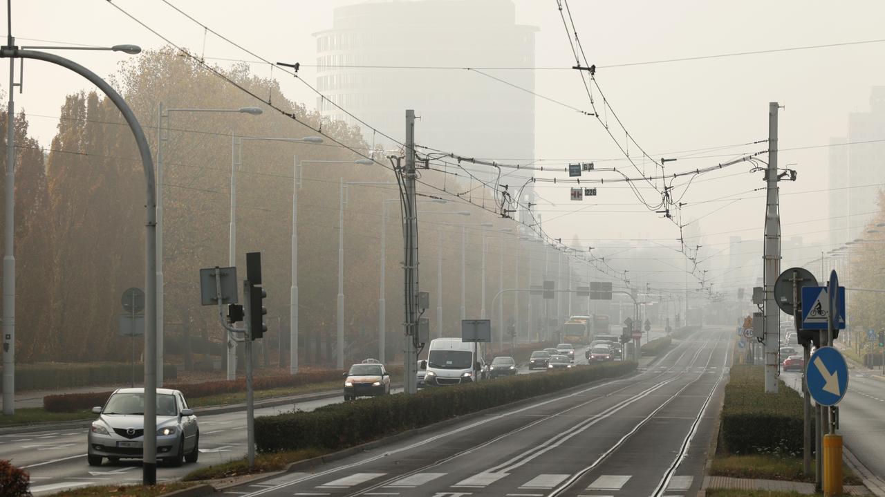 Pogoda będzie sprzyjać smogowi