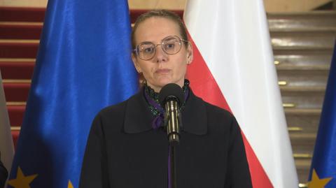 Ejchart: będzie powołany zespół, który zbada, w jaki sposób wydaje się pozwolenie na dopuszczenie do Służby Więziennej
