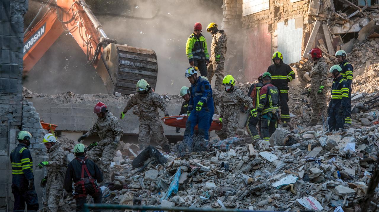 Departament Stanu potwierdził śmierć Amerykanina w Kijowie