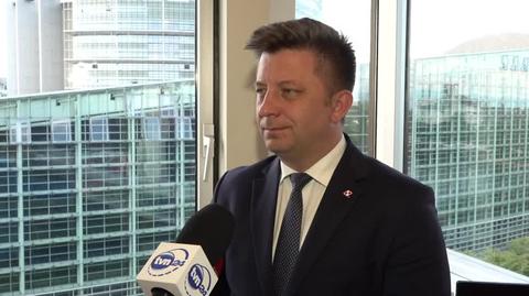 Dworczyk odpowiada Bodnarowi na zapowiedź wniosku do PE o uchylenie mu immunitetu