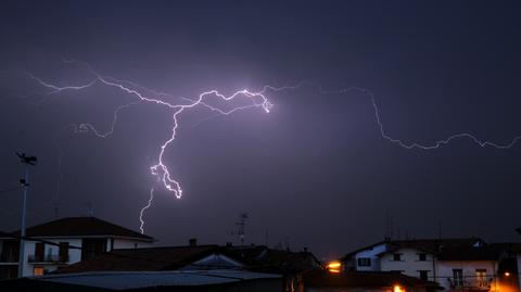 Pogoda na noc