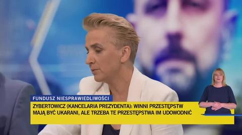 Scheuring-Wielgus: pieniądze z Funduszu Sprawiedliwości szły na konkretne okręgi, konkretnych ludzi