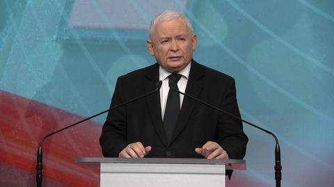 Kaczyński: popieramy wysiłki naszych politycznych konkurentów w sprawie obronności