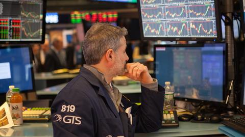 Wall Street Inwestor NYSE