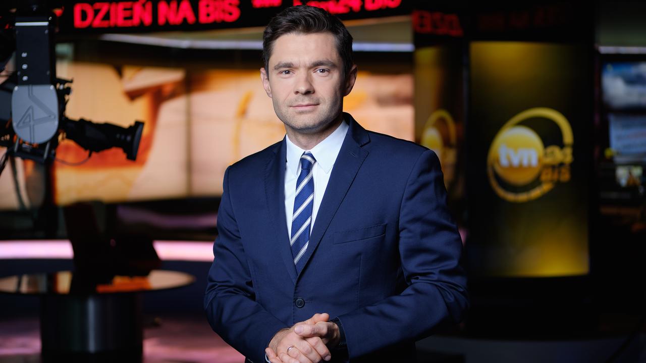 Dziennikarz TVN24 BiS z prestiżowym wyróżnieniem
