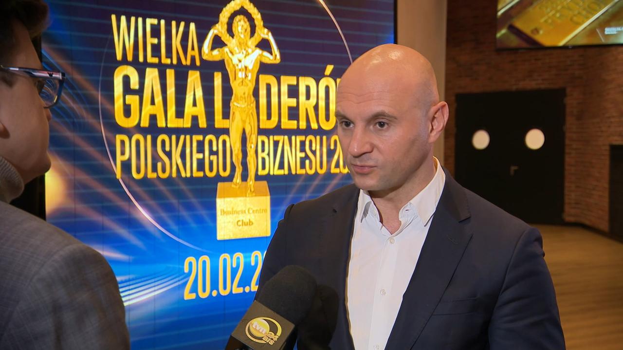 "To jest jak krwiobieg, nasze codzienne dobro narodowe"