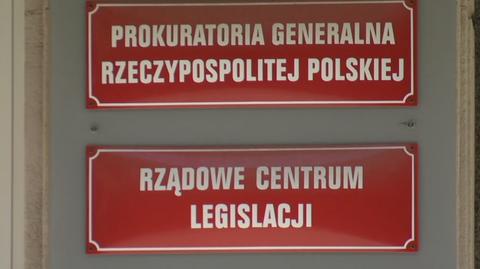 CBA w Rządowym Centrum Legislacji