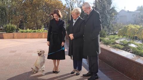 Prezydent Maia Sandu po ogłoszeniu wyników: Mołdawio, zwyciężyłaś