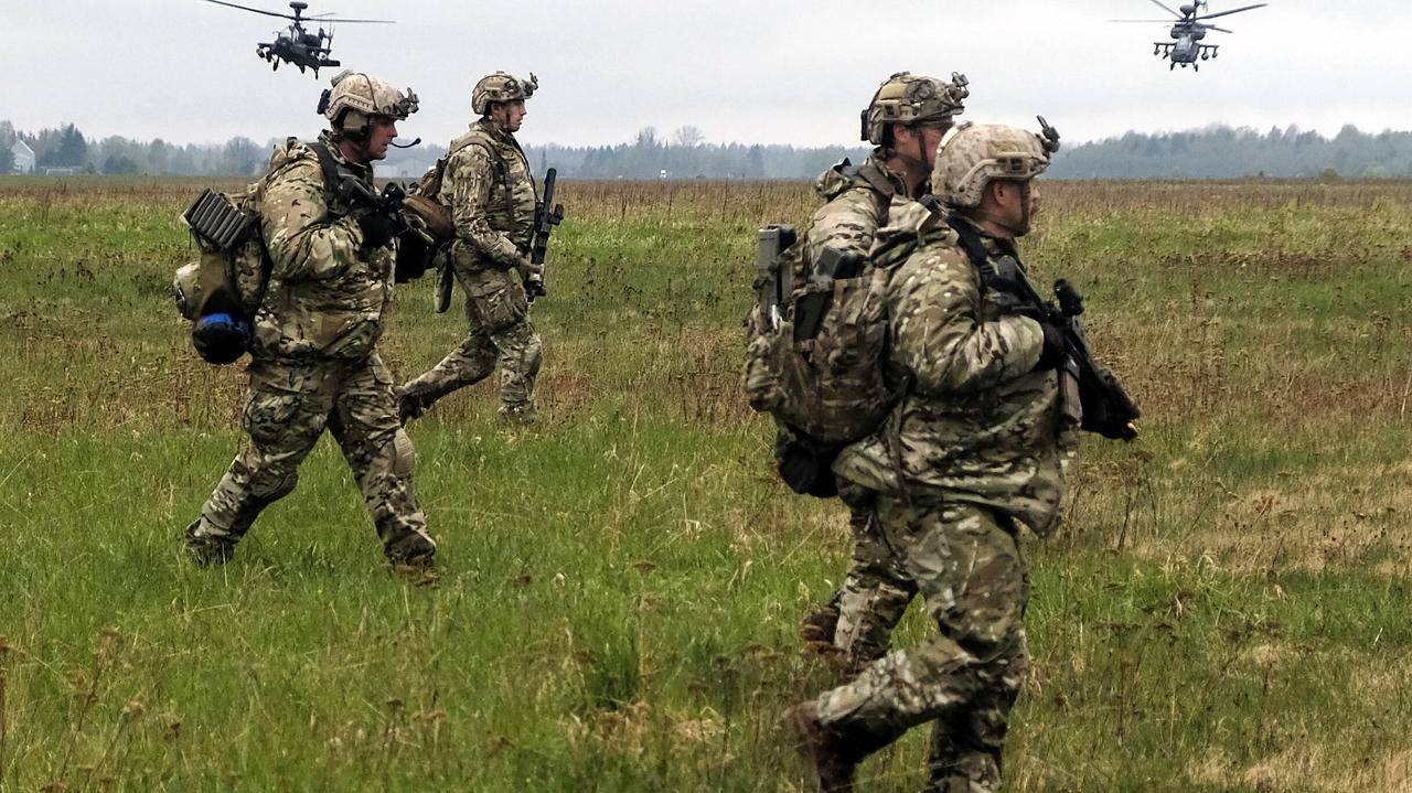 Wiceprezydent USA i szef Pentagonu o amerykańskich żołnierzach w Polsce