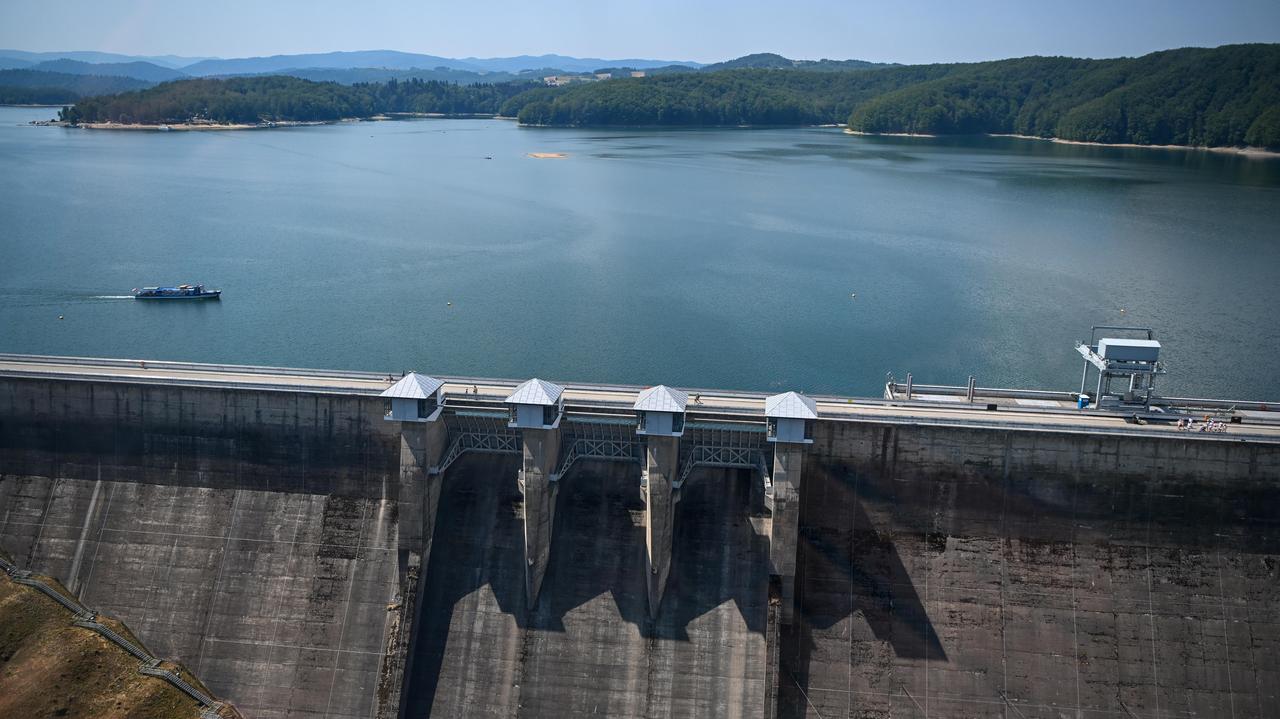 Setki megawatów. Rząd za elektrowniami wodnymi