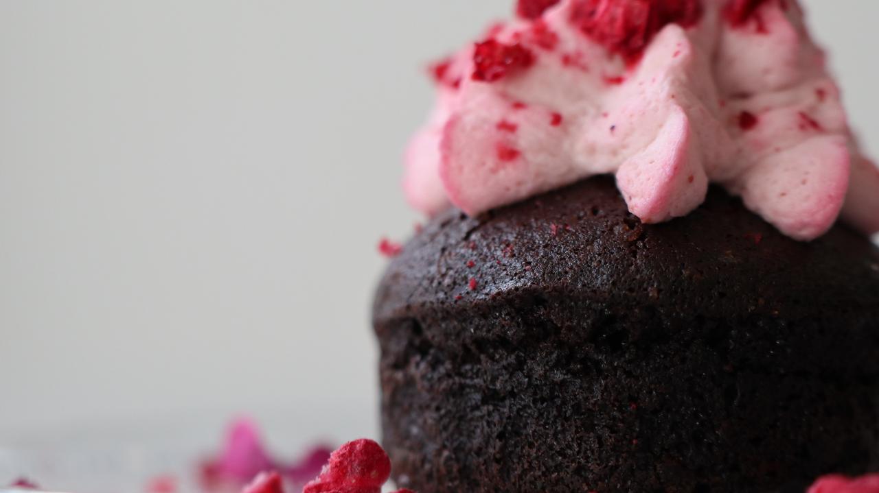 Krwiste muffiny sposobem na deficyt żelaza? "Smakują normalnie"