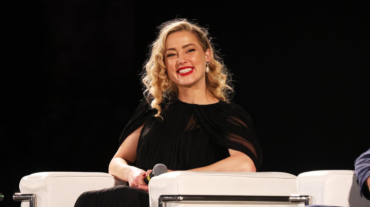 Amber Heard została mamą bliźniąt