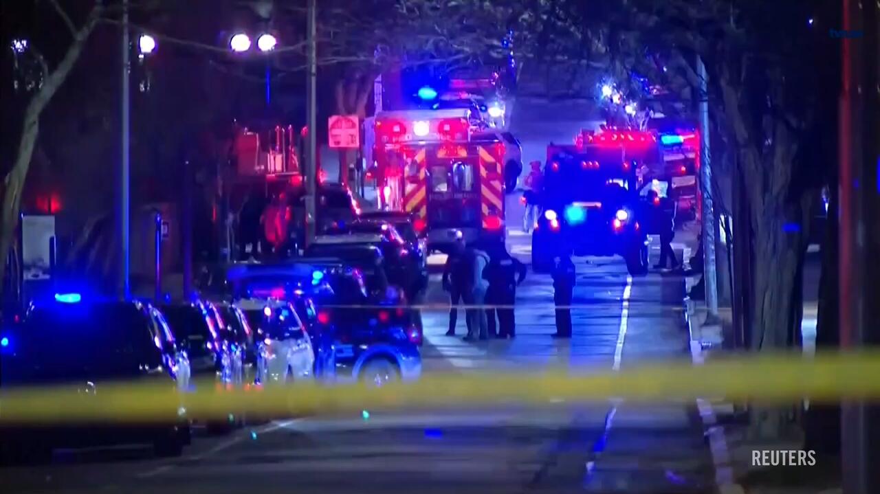 Strzały na uniwersytecie. Dwie osoby nie żyją, obława za sprawcą