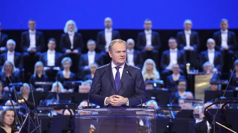 Tusk: Europa ma szczęście, że to Polska będzie wypełniała misję prezydencji