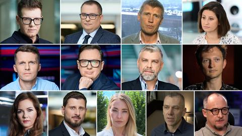 Wielki sukces dziennikarzy TVN i TVN24 na Gali Nagród Grand Press 2023