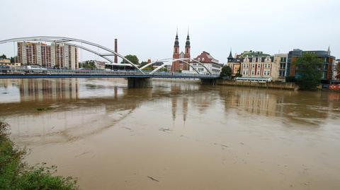 Prezeska Wód Polskich o sytuacji w Czechach: ta woda nie przyjdzie do Polski