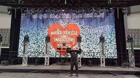 WOŚP Olsztyn