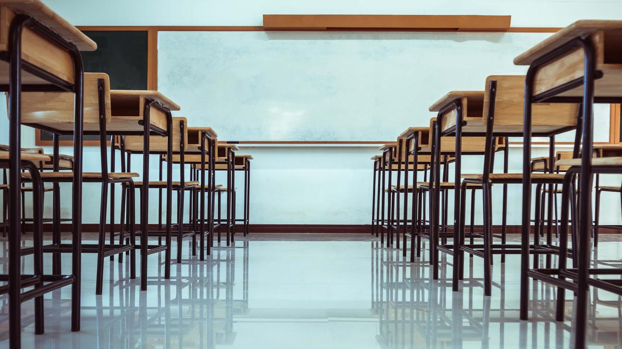 Śmierć nauczyciela w szkole, znaleźli go uczniowie