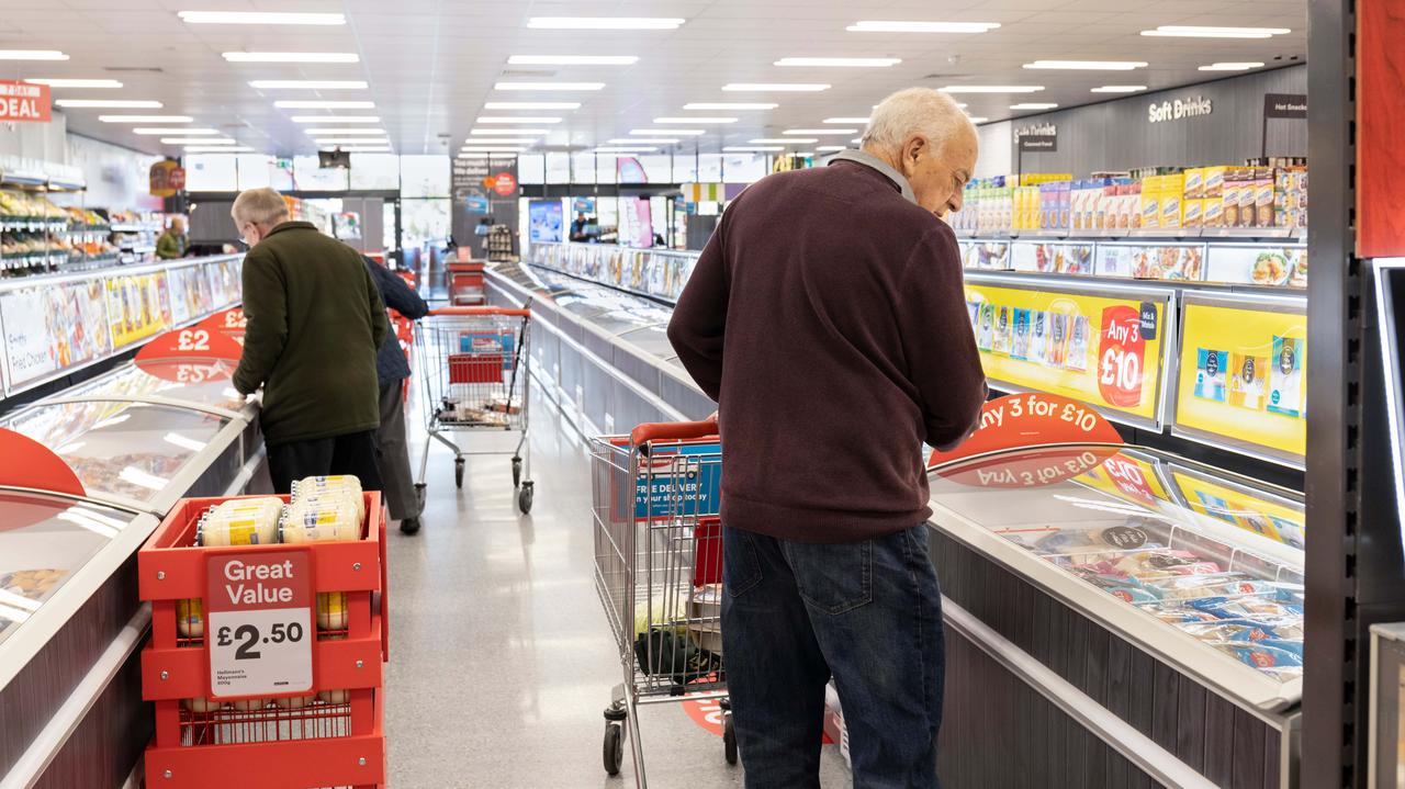 Nietypowa propozycja dla klientów sieci handlowej