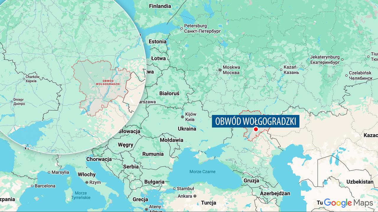 Ogromny zakład Łukoilu trafiony przez Ukraińców