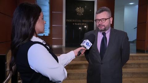 Wybuch granatnika w komendzie. Jest akt oskarżenia