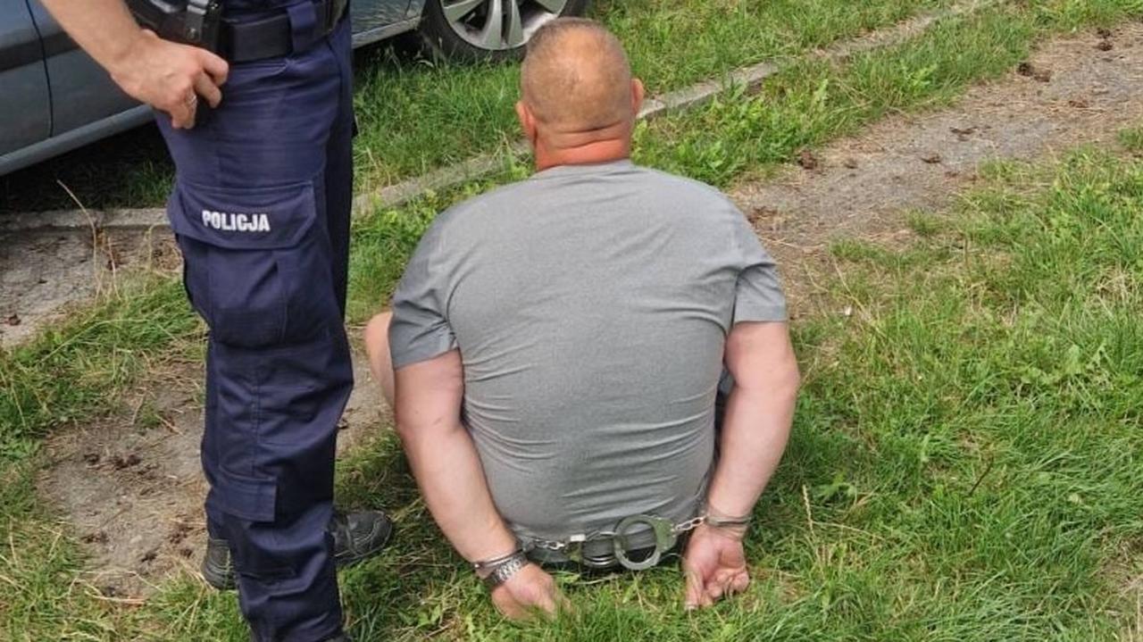 Szukali go od 12 lat, w więzieniu spędzi ponad sześć
