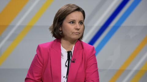 Zielińska: można było się lepiej przygotować do powodzi 