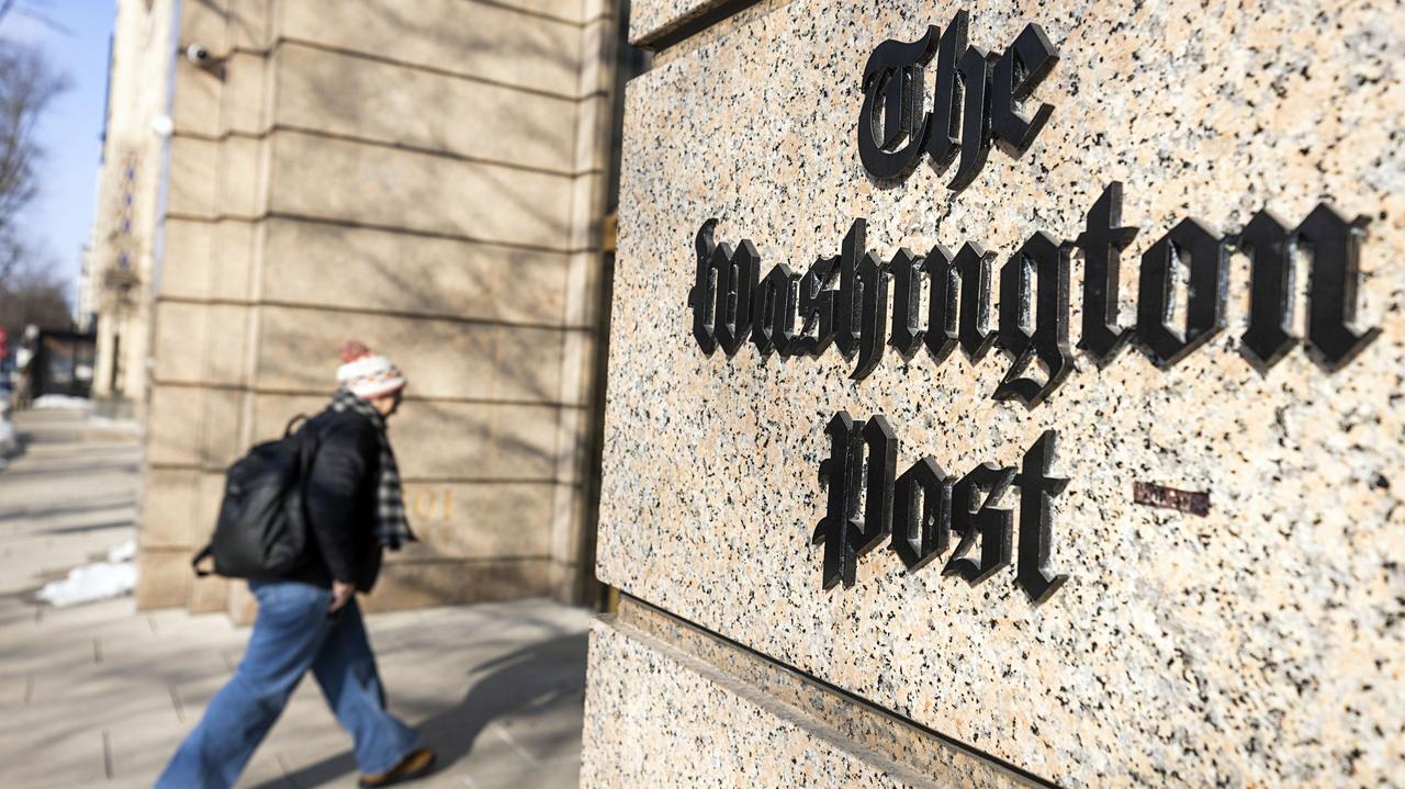 Gigantyczne zwolnienia w "Washington Post". "Jeden z najczarniejszych dni"