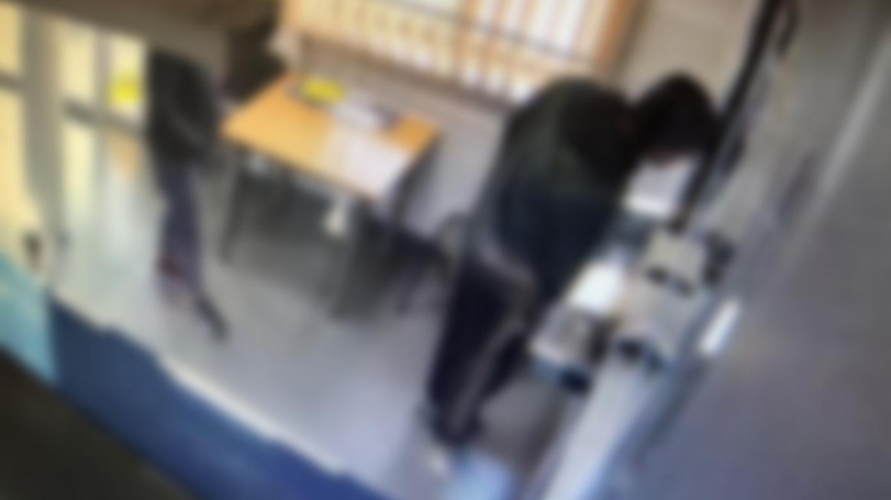 Po spacerze z partnerką trafił do aresztu