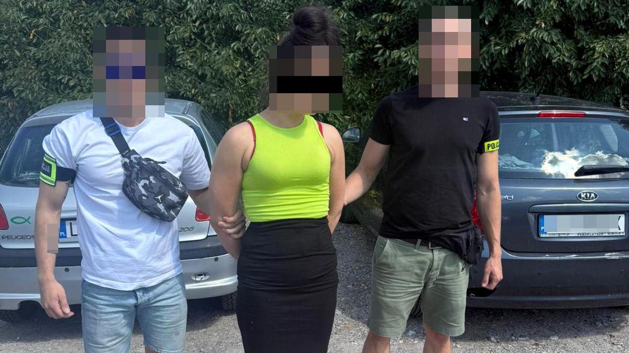 By nie dać się złapać, zmieniała wygląd oraz miejsca pobytu. Nie pomogło