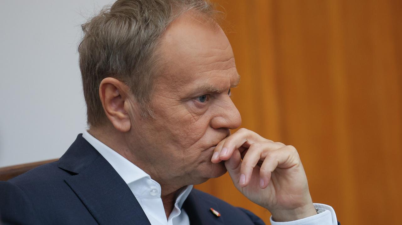 Wotum zaufania dla rządu. Donald Tusk złożył najważniejszy dokument
