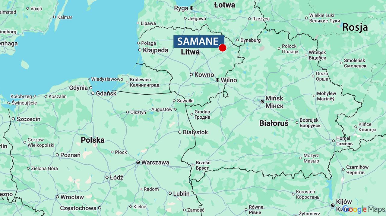 Znaleźli szczątki wojskowego drona. Władze: najprawdopodobniej ukraiński