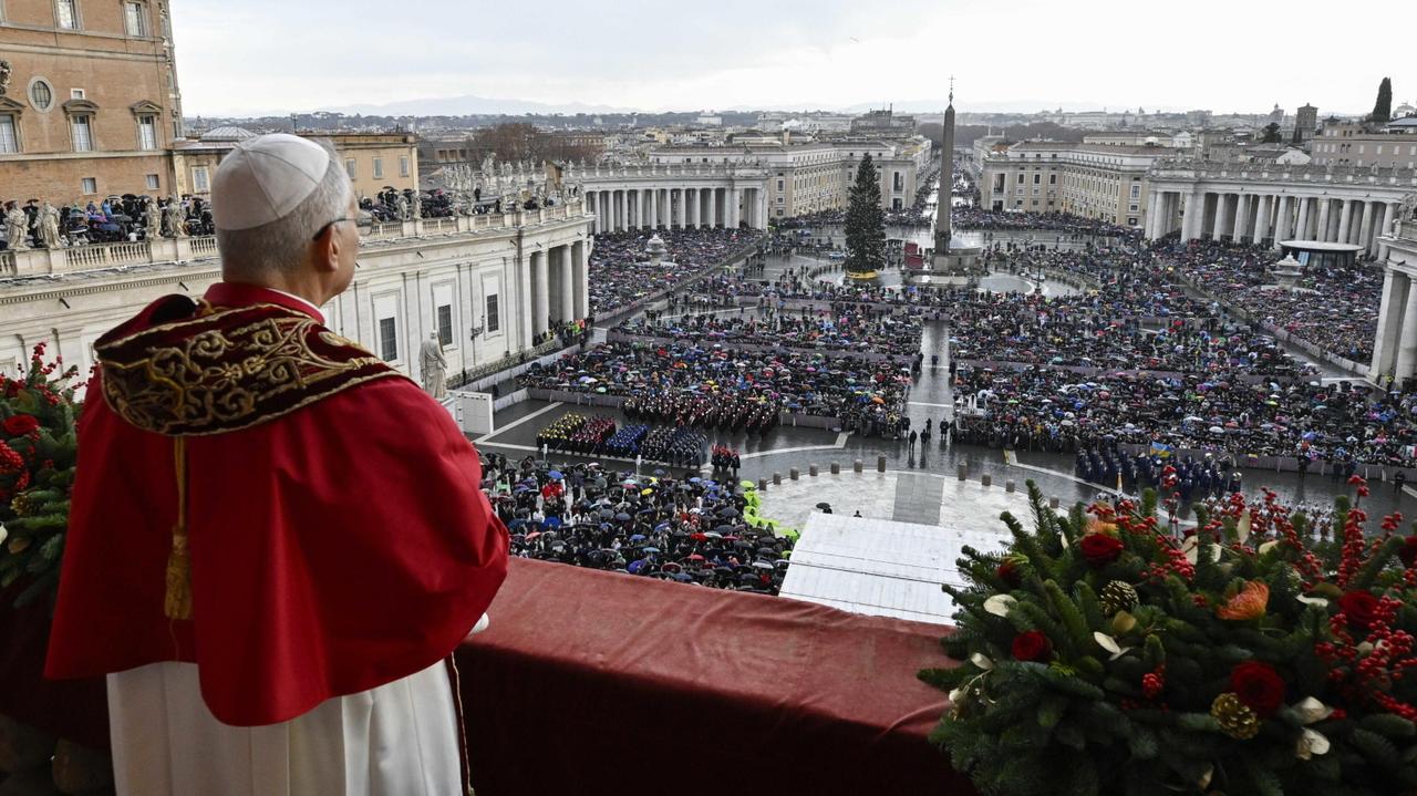 Papież Leon XIV pierwszy raz przemówił po polsku