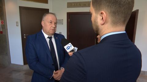 Artur Szałabawka tłumaczy się ze skandalicznego wpisu