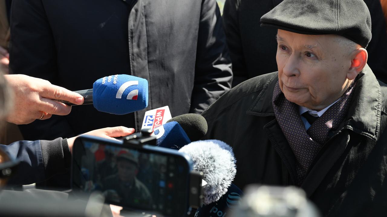Kaczyński komentuje ruch Nawrockiego. "Ryzykowne"