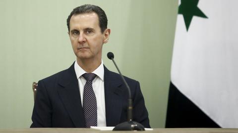 Francuski sąd zatwierdził nakaz aresztowania prezydenta Syrii
